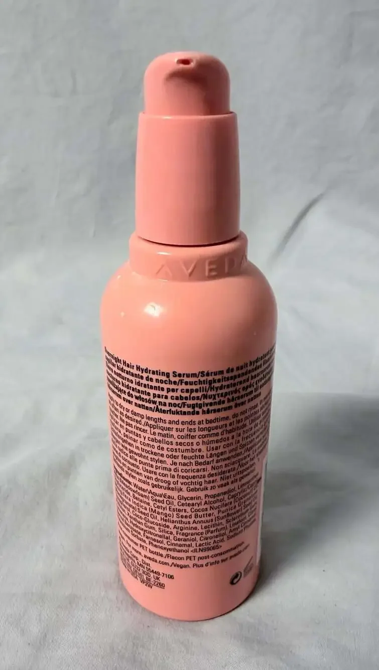 Aveda Nutriplenish Replenishing Overnight Serum 3.4 fl oz / 100 ml